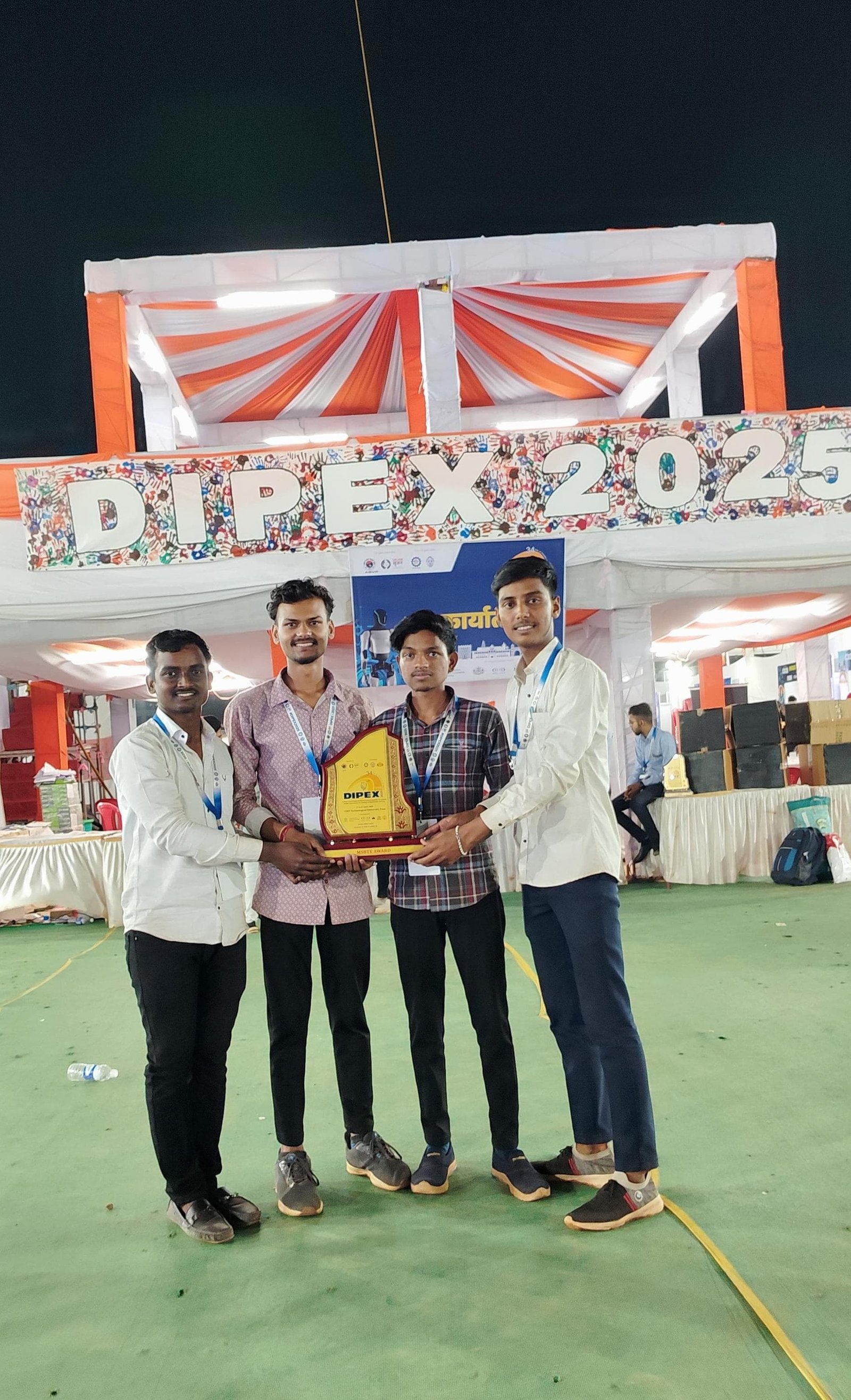Project Competition Dipex -COEP